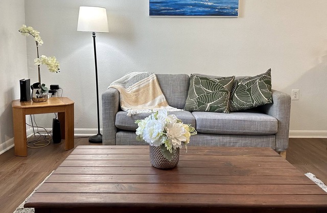 Cozy apartment close to Downtown