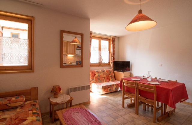 Cozy apartment for 3/4 guests in Aussois