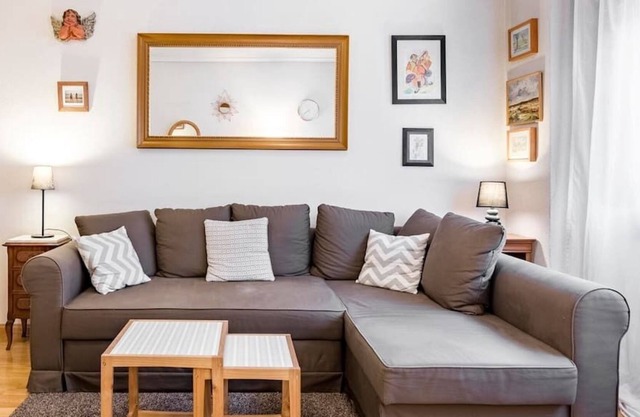 Cozy apartment for 4 PAX in Delicias-Madrid