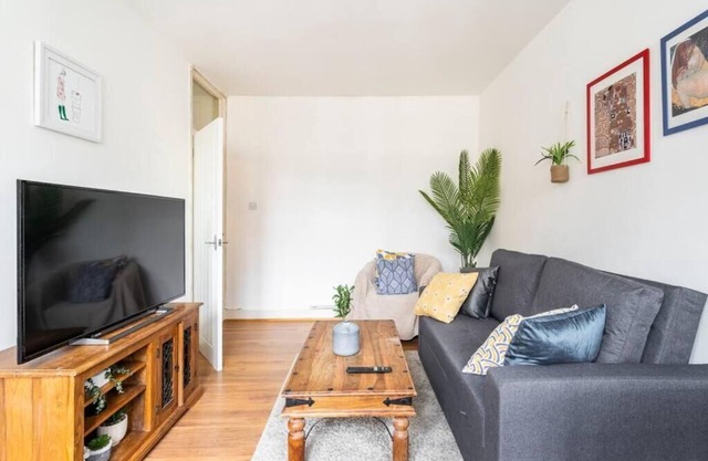 Cozy Apartment in Central London - Kings Cross