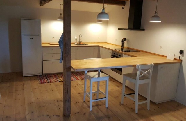 Cozy apartment in the countryside close to Copenhagen