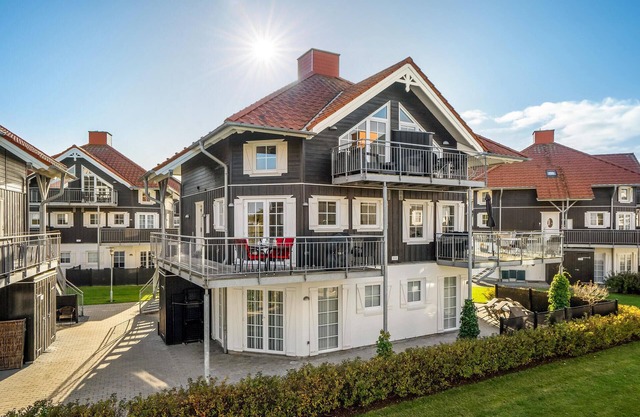Cozy apartment in Bogense with sauna