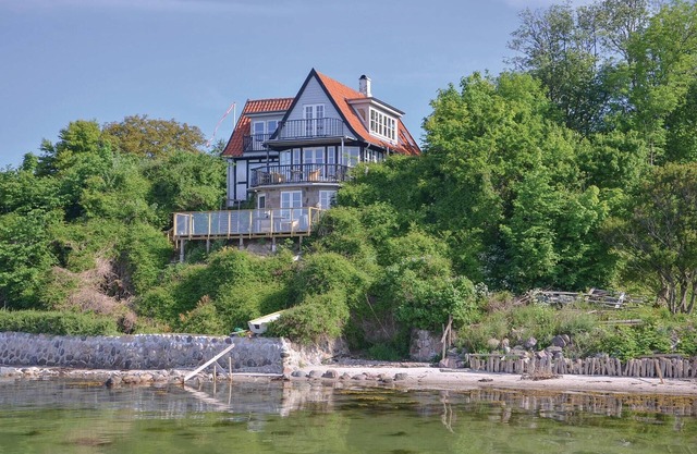 Cozy apartment in Faaborg with WiFi