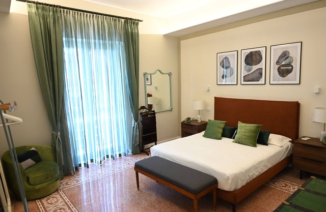 Cozy apartment in front of palermo cathedral