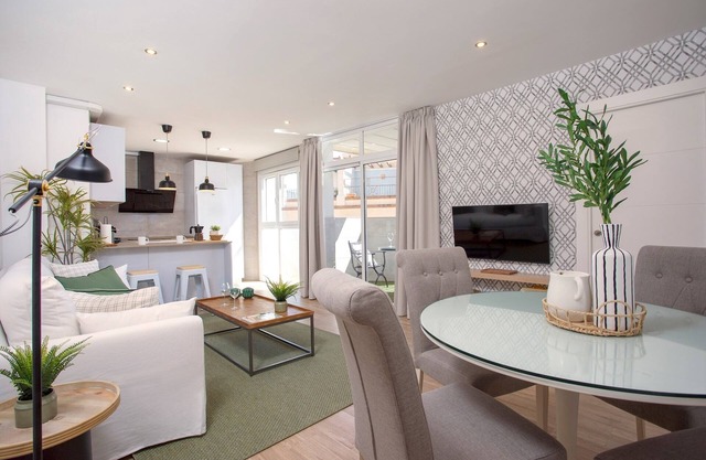 Cozy apartment in Málaga Center. Duquesa de Parcent