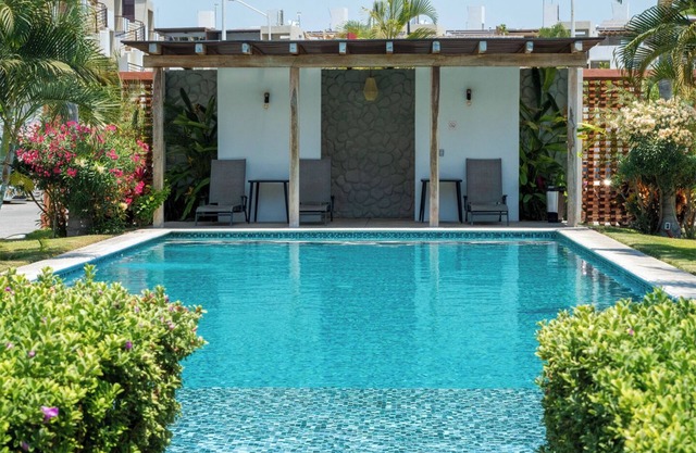 Cozy apartment in Manzanillo 5min from the beach, great location family-friendly