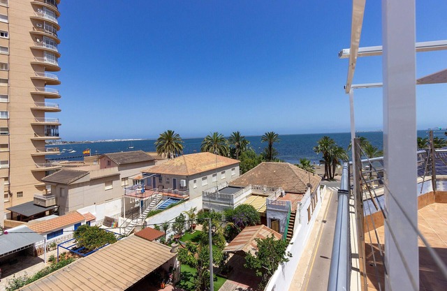 Cozy apartment in San Javier with WiFi