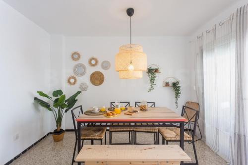 Cozy Apartment in Salinetas Beach.