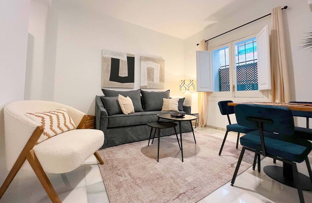 Cozy apartment in Sevilla center. Baños IV