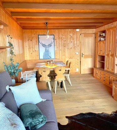 Cozy apartment in St. Moritz
