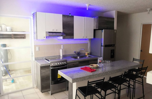 Cozy apartment in the city of Morelia