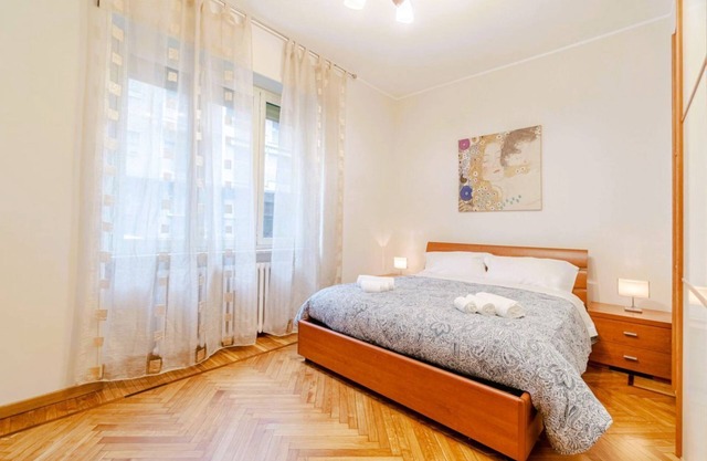Cozy Apartment - Live Turin in Style!