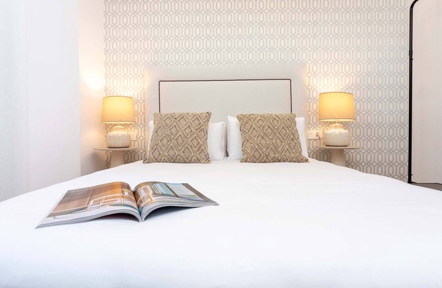 Cozy Apartment Near City Center. Lope de Vega