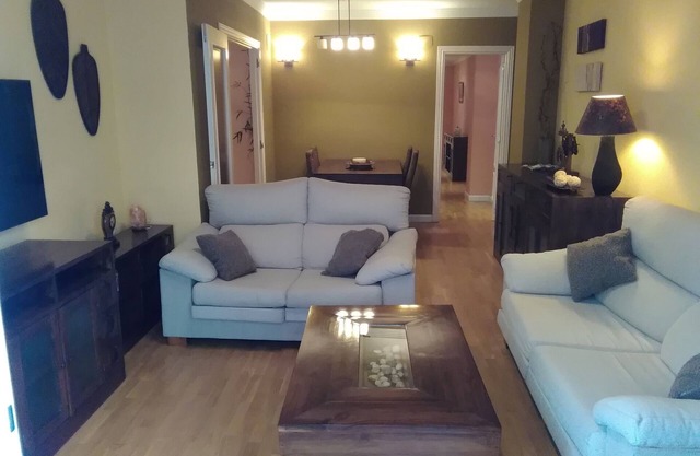 Cozy apartment near the center.