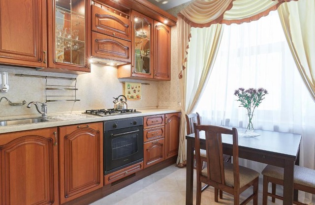 Cozy Apartment Park Pobedy