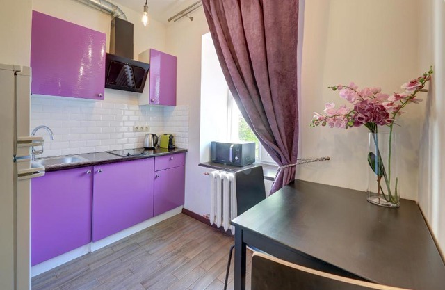 Cozy apartment Transportny