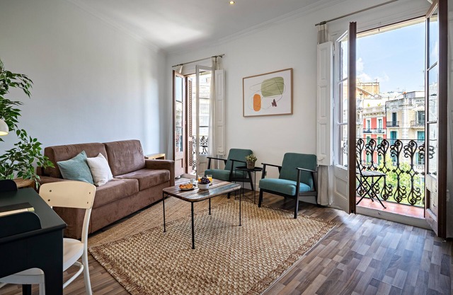 Cozy apartment up to 6 guests