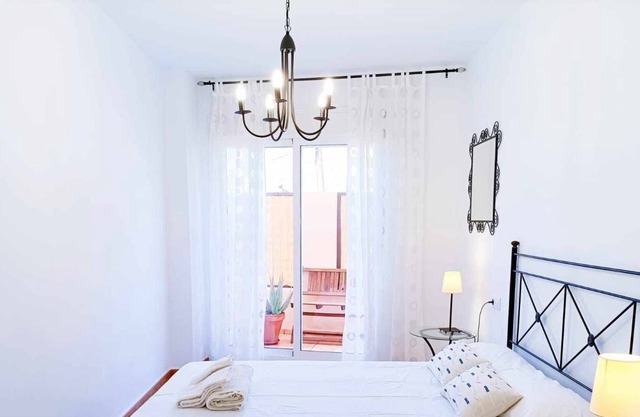 Cozy Apartment with terrace
