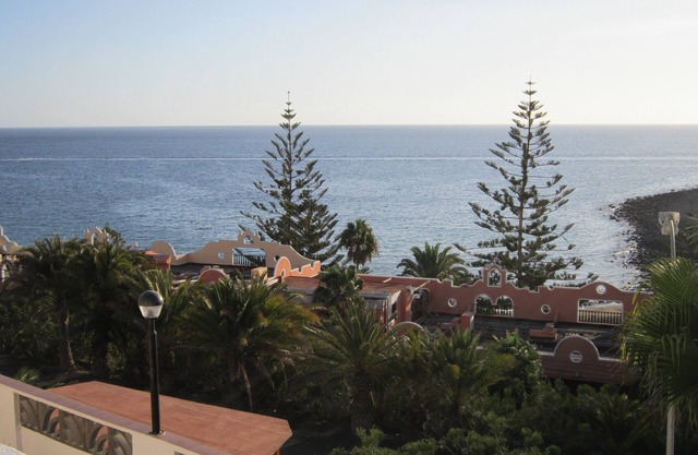 Cozy apartment with sea views, Playa del Cura, Jardin Paraiso