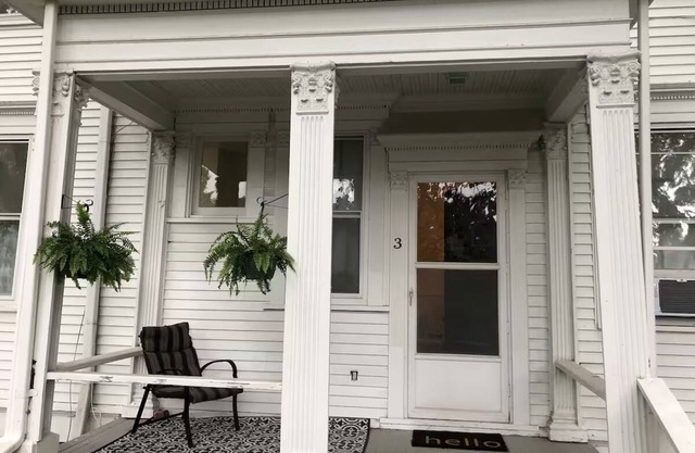 Cozy apartment with WiFi and AC in fantastic Davenport, great location!