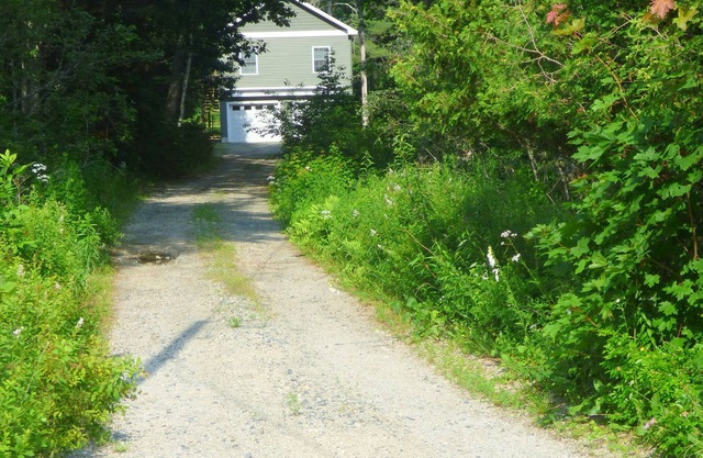 Cozy Apt. at 770 North Bend Unit B in the charming coastal town of Surry, Maine.