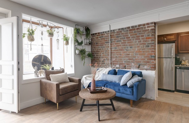 Cozy Apt in Shockoe Bottom Close to Nightlife