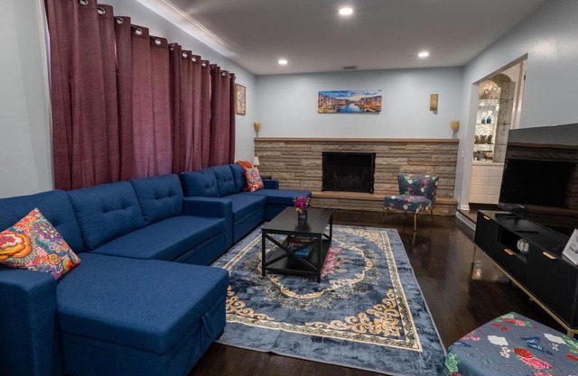 Cozy Apt Lake Park Station Airport Hospital NJ NYC