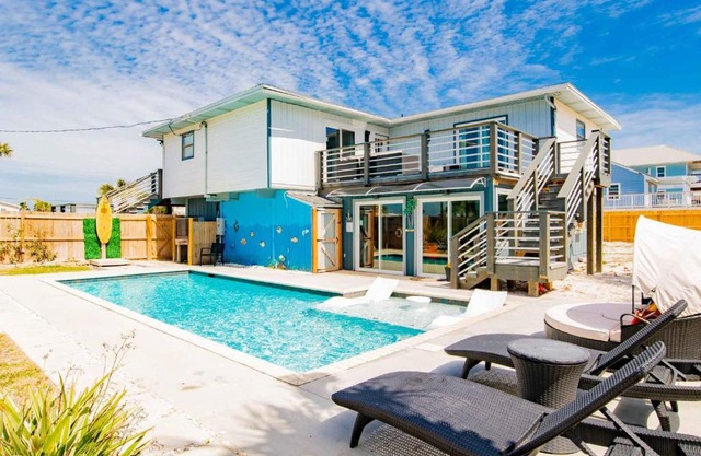 Cozy Beach Bungalow