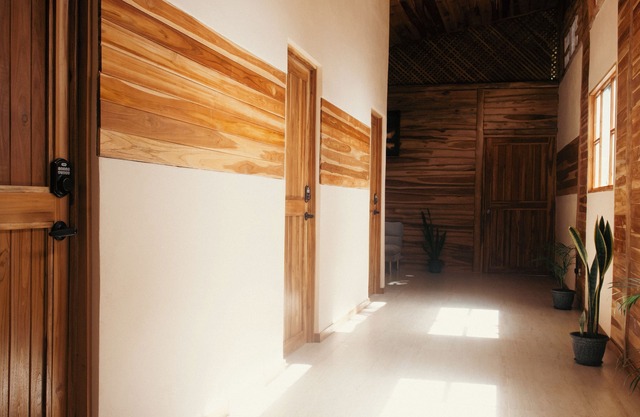 Cozy Bunk Stay Guanacaste 1R1 Forest Vibes Shared Bath Real Retreat