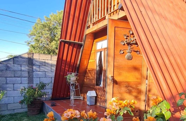 Cozy Cabin at San Juan del Obispo - Casa Jardin De Julia