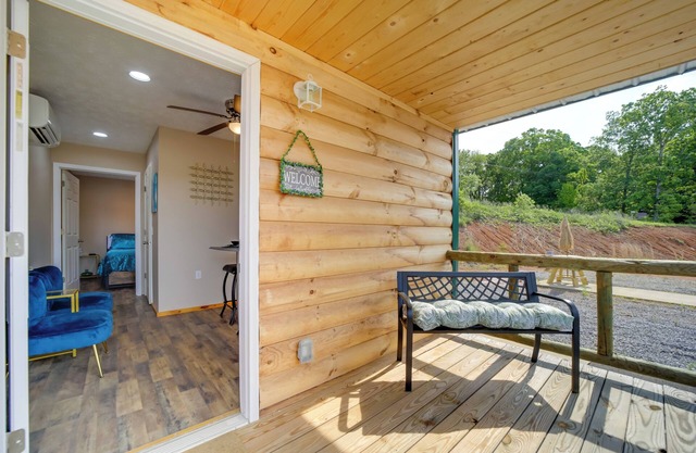 Cozy Cabin in the Smokies - Great for Couples!