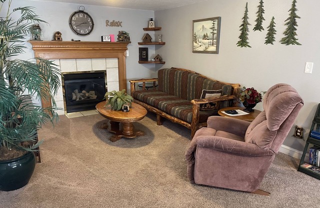 Cozy Cabin In Twin Falls