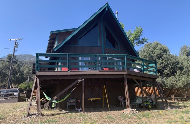 Cozy Cabin Retreat Great Fresh breeze Fully fenced
