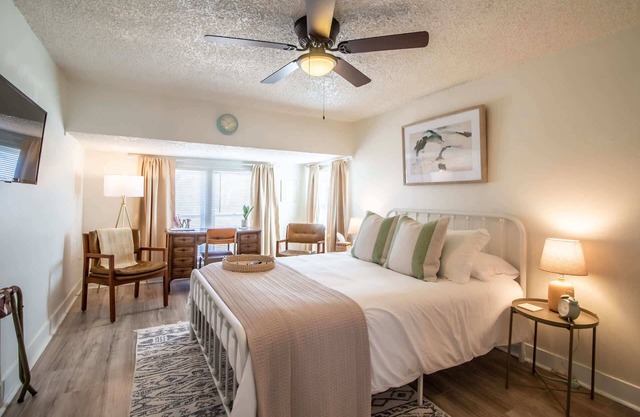 Cozy Casita - 1BR/1BA - Close to TTU
