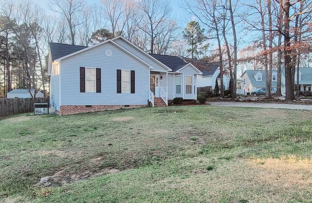COZY Casita in Raleigh - near I-540
