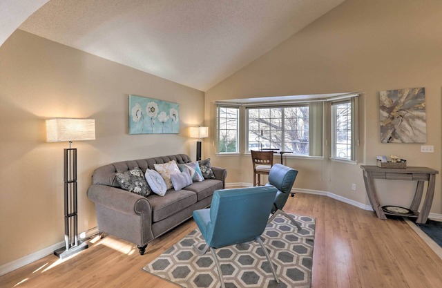 Cozy Centennial Home w/Fenced-In Backyard!