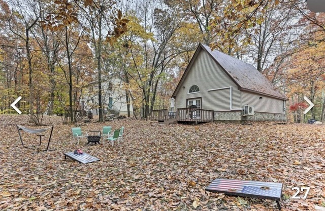 Cozy Chalet on the lake