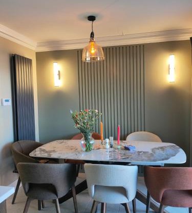 Cozy City Escape in Galway