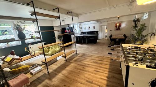 COZY City Loft with Parking I WiFi I Netflix