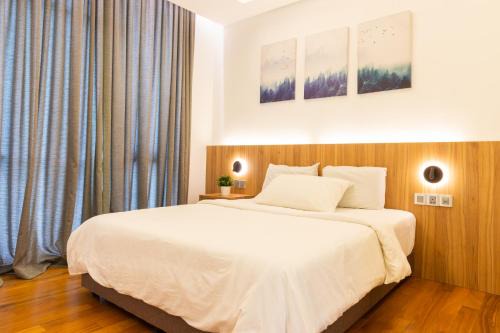 Cozy City View in Mont Kiara - Signature Residence