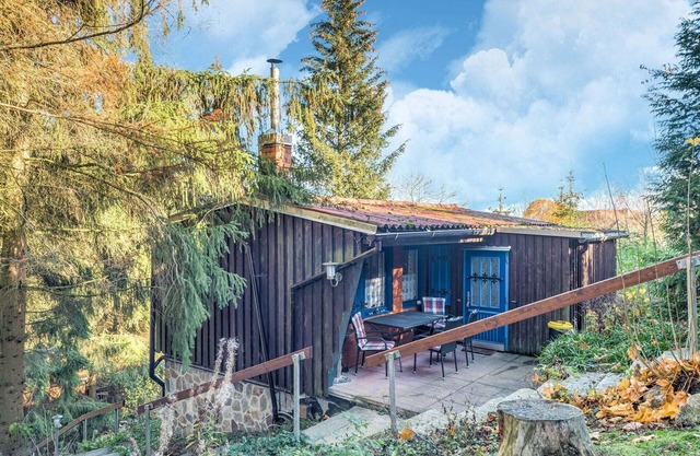 Cozy Comforts in Güntersberge