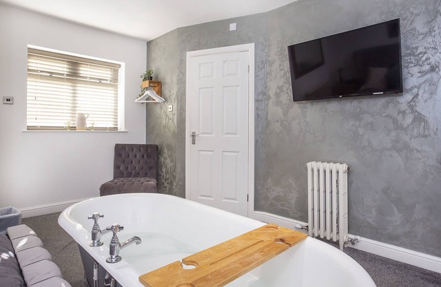 Cozy converted stable -Room 1