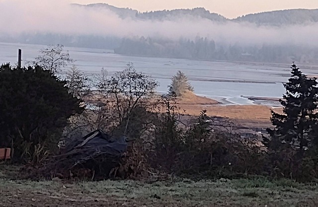 Cozy Coos Bay View Apartment #2