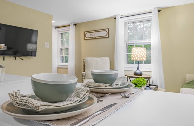 Cozy Country Escape in New Hope