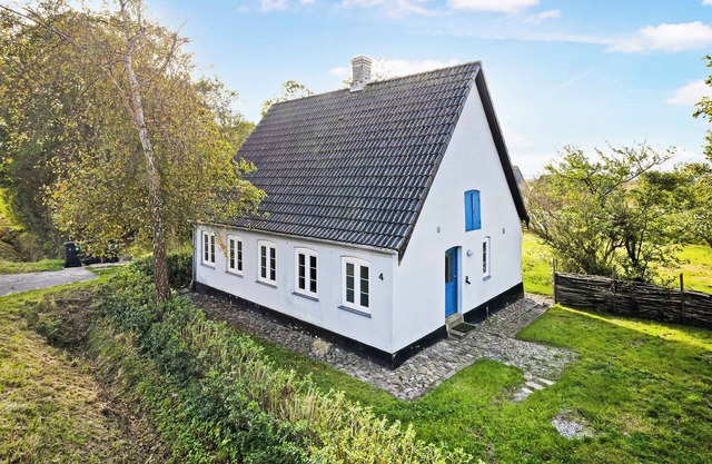 Cozy country house on Ærø