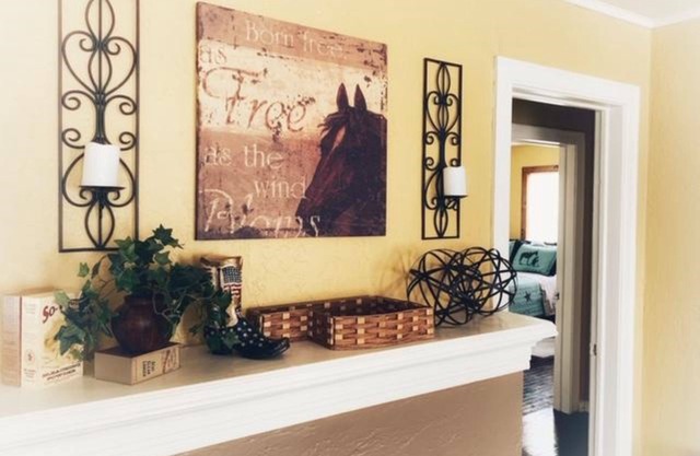Cozy Cowboy Home 2 miles to Post! Great local to Hospitals. Eat/Shop/Relax