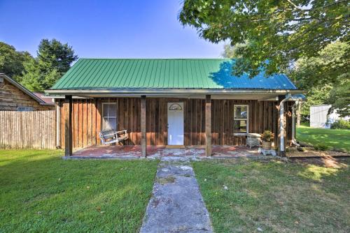 Cozy Damascus Home Less Than 1 Mi to Appalachian Trl