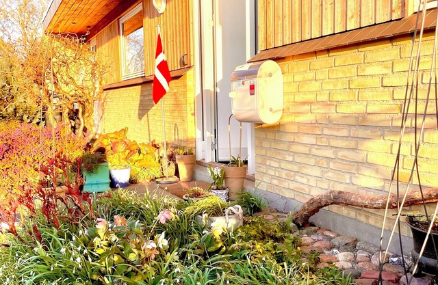 Cozy Danish-style B&B in green Copenhagen