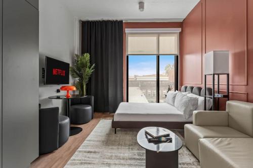 Cozy Downtown Studio Free Parking Close to DT