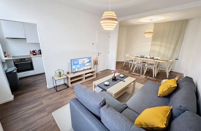 Cozy Duplex